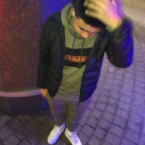 Meet your Posher, Jordan